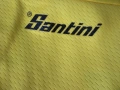 НОВО с етикети джърси CUORE Switzerland Diamond Gold Jersey Колоездене Santini SMS jersey, снимка 5