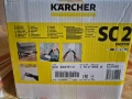 Парочистачка Kercher SC2 EasyFix + Подарък, снимка 4