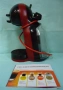 Кафемашина с гаранция 1 година NESCAFÉ® за капсули Dolce Gusto Krups Mini Me Red Black, снимка 1