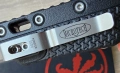 Microtech MSI Ram Lok S/E Tr-Grip Stonewash std, снимка 4