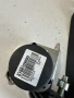 Заден ляв предпазен колан черен за Nissan Juke (2012) 619870900D, снимка 2