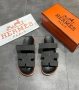 Мъжки чехли 39-44 Hermes, снимка 3