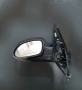 Ляво електрическо странично огледало тъмно сиво за Citroen C5 (2001-2005) 0104014 , снимка 2