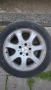 Оригинални джанти за Мерцедес/Mercedes 16" 5x112 - 6.5J ET32 с гуми (2 зимни + 2 летни), снимка 5