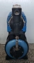 Хидрофорна помпа Хидрофор Güde 1400 VF – 1400W, снимка 3