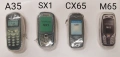 Калъф за Nokia 8210,8310,6820,7610,6310,6210,6630,6600,Siemens ST55,MC60,C62,A60,C65,K750,T100,T630, снимка 4