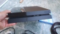 PS4 FAT 500 gb + 2 джойстика + кабели + игра, снимка 7