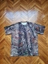 Страхотна мъжка камуфлажна тениска UNDER ARMOUR размер L, снимка 2