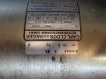 серво мотор Carl Cloos PM5110-92K DC Servo Motor 60V 480W, снимка 3