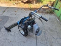 Палцова косачка BCS 725 acme 10к.с. планинска двуколка, снимка 8