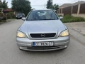 opel astra G 1.6i  75к.с. КЛИМАТИК / бензин - цена 9 9 9 евро   - колата e с подновена регистрация н, снимка 16
