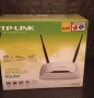 Безжичен рутер TP-Link TL-WR841N 300Mbps с две антени за стабилен сигнал, снимка 3