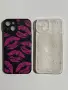 Кейсове за iPhone 14 - комплект от 2 броя, снимка 1