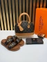 Louis Vuitton ⚜️Дамски Чехли 36-41н , снимка 14
