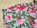 Goodfellow & Co Tropical / M / мъжка лятна риза с къси ръкави, снимка 6