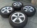 ОРИГИНАЛНИ ДЖАНТИ AUDI 20" 5X112 с гуми 255/50/20 Ауди Q5 SQ5 Q7 Q8 Etron, снимка 7