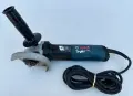 BOSCH GWS 14-125 S - Мощен ъглошлайф 1400W с обороти , снимка 1
