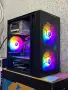 Геймърски компютър i5 3450/ RX 470/ Ram 12GB/ SSD 120GB+500GB, снимка 1