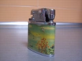 Стари колекционерски бензинови запалки., снимка 15