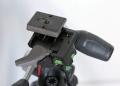 Статив Manfrotto MT055XPro3 с глава MHXPro-3W и чанта MBag80N, снимка 6