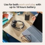 Безжични слушалки Jabra Evolve2 55 Stereo, снимка 7