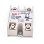 Полупроводниково реле (SSR) SSR-40DA 40A 24-380VAC за PLC микроконтролери управление на мотори 10448, снимка 6