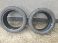 2бр. Goodyear F1 215 45 17 летни гуми, добри, снимка 1