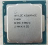 Процесор: Intel® Celeron® G3930 - 2 cores / 2 threads, 2.9GHz, 2MB Cache, 51W, socket 1151 (gen 1/2), снимка 1