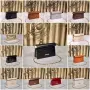 чанти Jacquemus - The Rond Carre clutch ↔️ 20 cm ☘️ ↕️ 11 cm🌸 , снимка 2