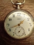 Omega часовник сребро 800, снимка 1