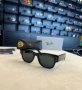 очила с черен обикновен калъф и ув защита ray ban , снимка 3