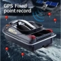 Лодка за захранка катамаран с GPS , снимка 1