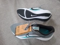 МЪЖКИ МАРАТОНКИ NIKE DOWNSHIFTER 13 СИВО-БЕЛИ, снимка 8
