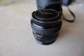 Konica Hexanon AR 50mm f1.4 Lens. Konica AR Mount, снимка 1