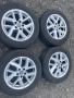 Джанти 17” Renault Kadjar/Nissan Qashqai /5x114.3/ с летни гуми 215/60/17, снимка 1