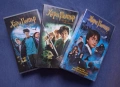 Видеокасети VHS Хари Потър 1 - 3 Част Огромен Плакат Хари Потър и Даровете на Смъртта, снимка 6