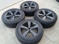 Джанти Audi ROTOR 16" 5x112 с гуми 205/55/16, снимка 5