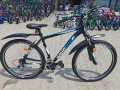 PA Алуминиев велосипед 27.5" PRO син, снимка 1