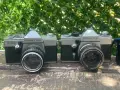 Стари лентови фотоапарати, снимка 4