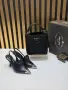 обувки на ток yves saint laurent dolce gabbana miu miu, снимка 7