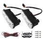 Халогени LED -DRL- Дневни Светлини 2бр к-т, снимка 2