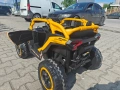 US Детски акумулаторен джип KANSAS 4x4 24V оранж, снимка 8