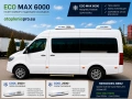 Климатизация на 8+1 местен бус “SprinterСool 6000+” DC12V/24V, снимка 2