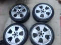 Джанти 17 цола 5х112 ЕТ50 за Сеат, Ауди, VW. Шкода, снимка 1