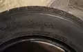Продавам 4 броя Летни Гуми 175.70.13 на 1 сезон дот 2022 Hankook , снимка 3