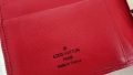 Louis Vuitton винтидж бележник, снимка 4