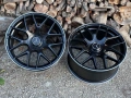AMG Джанти за Мерцедес Mercedes 18 “ цола 5х112 чисто нови 4x8.5j 4 matic E ML GLK, снимка 3