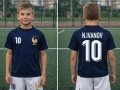 СВЕТОВНО 2026! Футболни екипи ФРАНЦИЯ / FRANCE с ИМЕ и НОМЕР! Поръчай на ОТБОР по ИЗБОР!, снимка 1