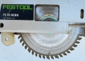 FESTOOL TS 55 REBQ - Потапящ циркуляр 1200W перфектен!, снимка 7