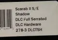 Продавам нож OTF Microtech Scarab 2, снимка 5